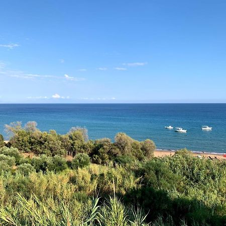 De La Plage Hotel Koroni Dış mekan fotoğraf