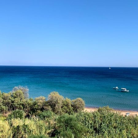 De La Plage Hotel Koroni Dış mekan fotoğraf