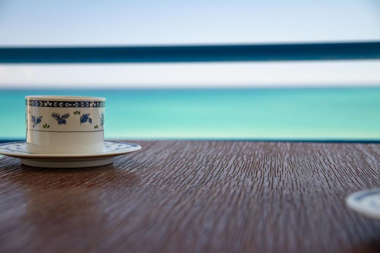 De La Plage Hotel Koroni Dış mekan fotoğraf