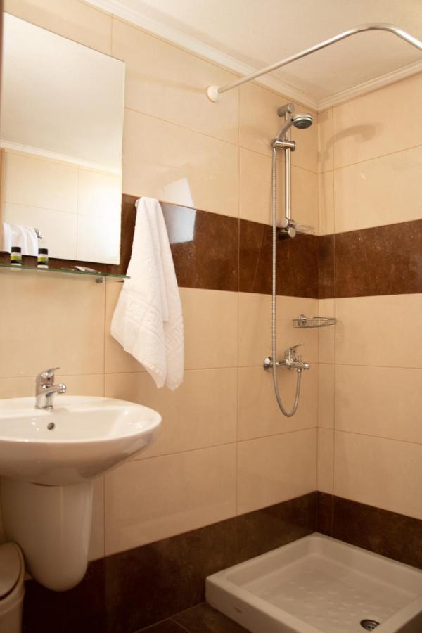 De La Plage Hotel Koroni Dış mekan fotoğraf