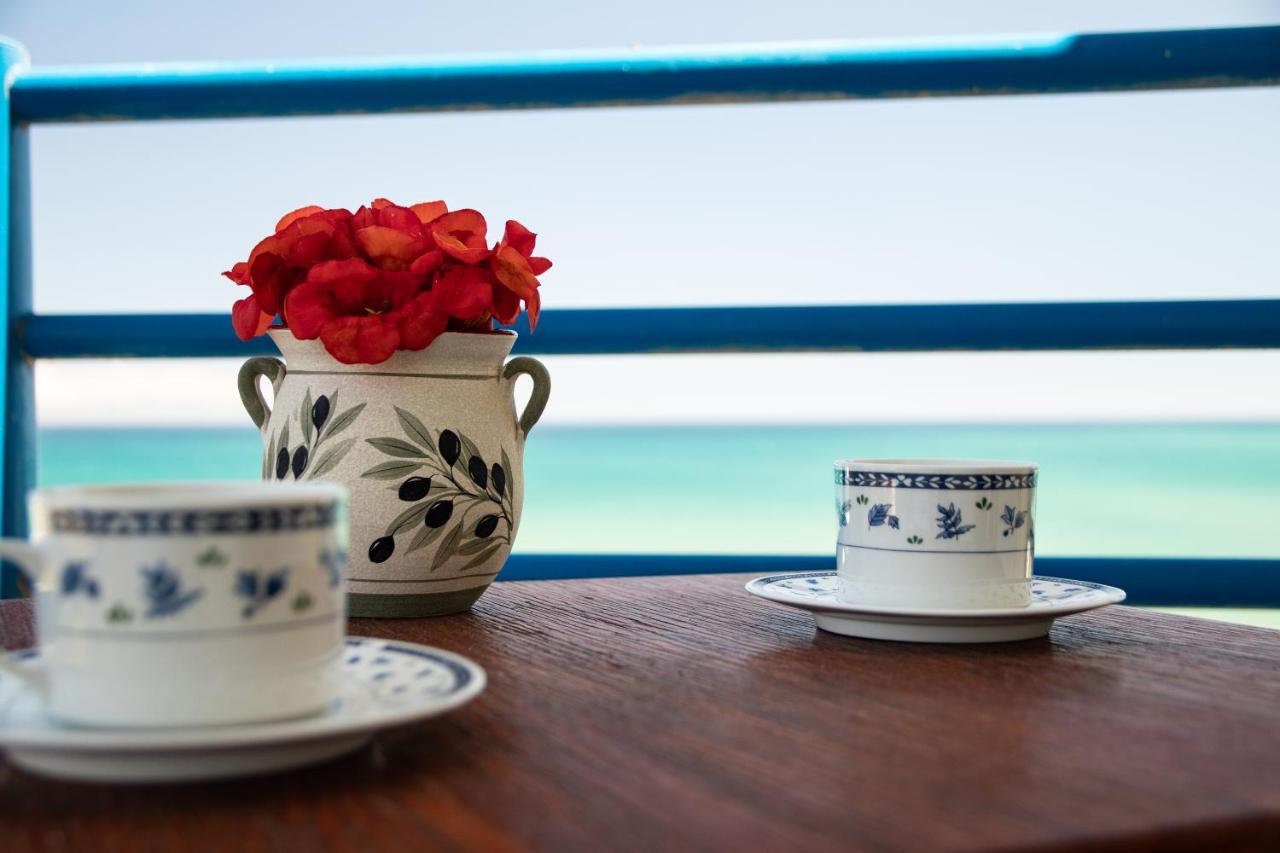De La Plage Hotel Koroni Dış mekan fotoğraf