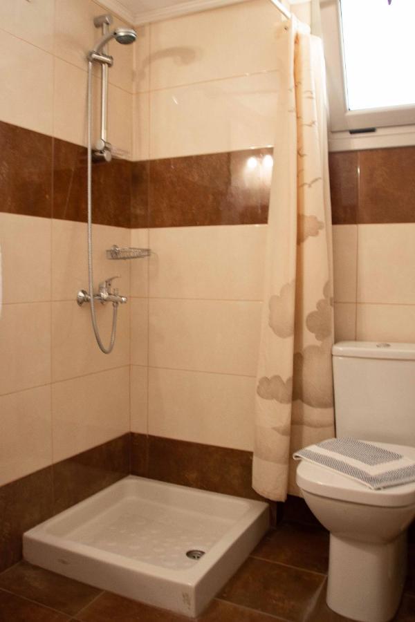 De La Plage Hotel Koroni Dış mekan fotoğraf