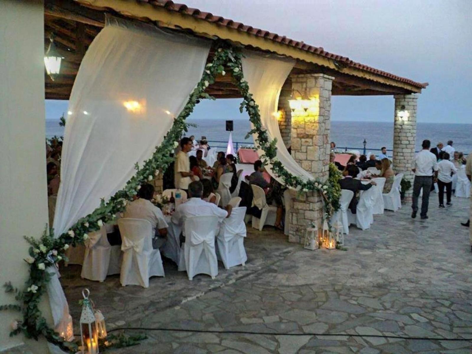 De La Plage Hotel Koroni Dış mekan fotoğraf