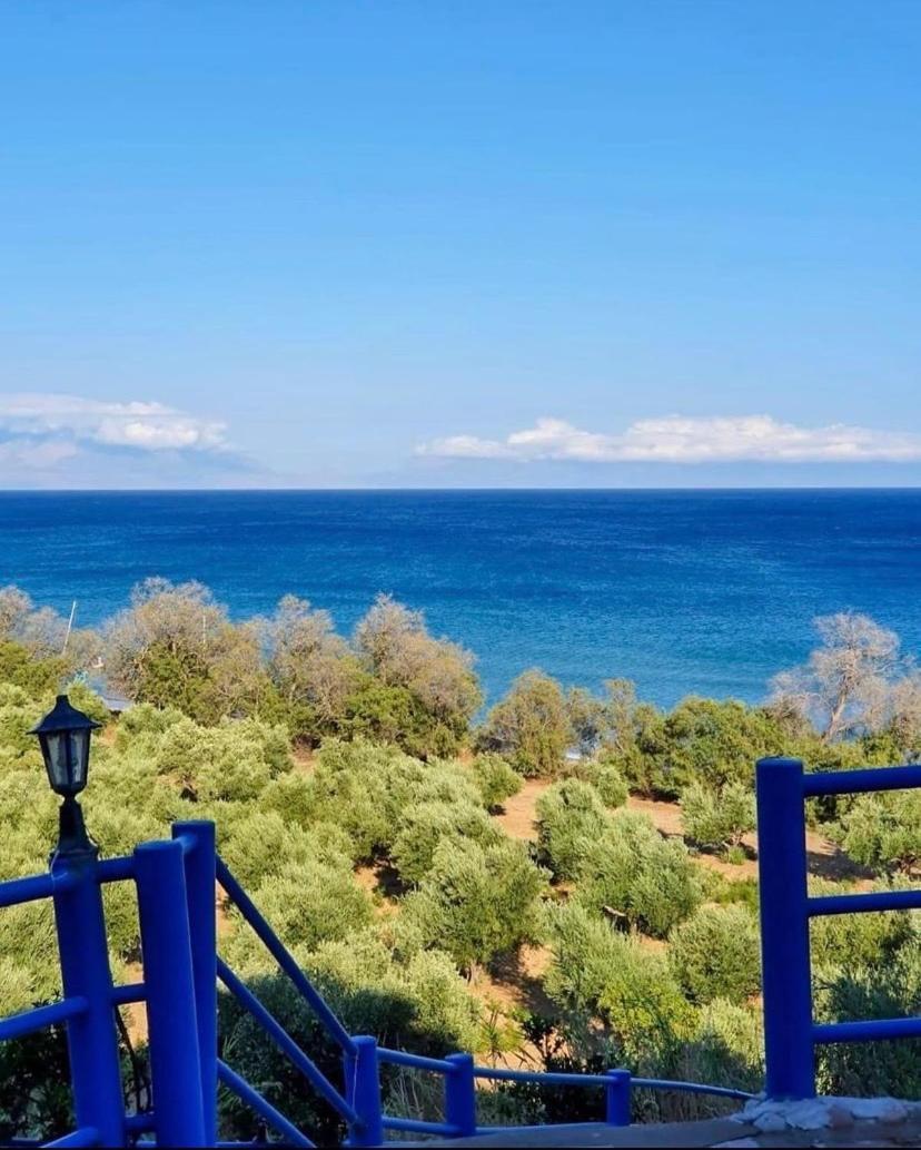 De La Plage Hotel Koroni Dış mekan fotoğraf