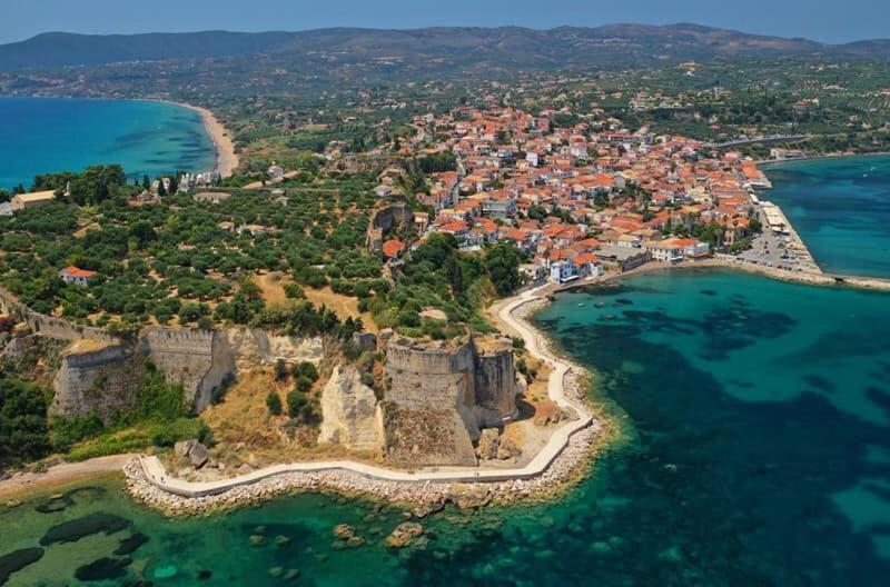 De La Plage Hotel Koroni Dış mekan fotoğraf