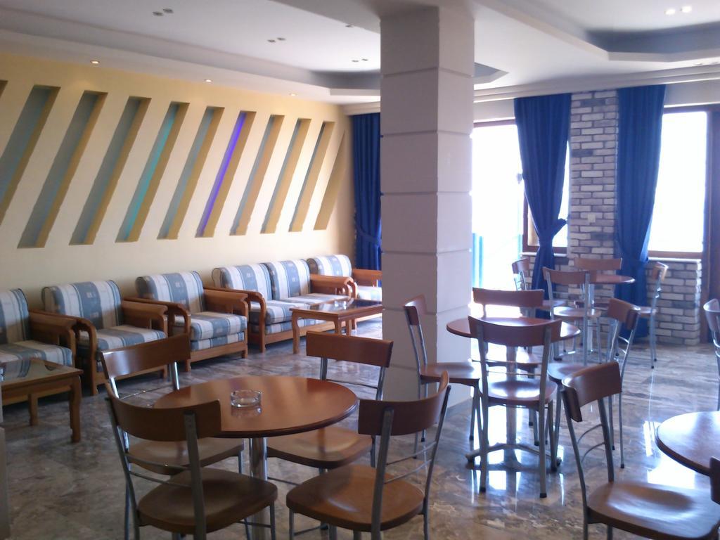 De La Plage Hotel Koroni Dış mekan fotoğraf