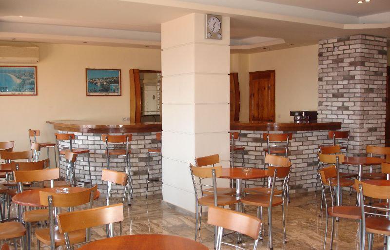De La Plage Hotel Koroni Dış mekan fotoğraf