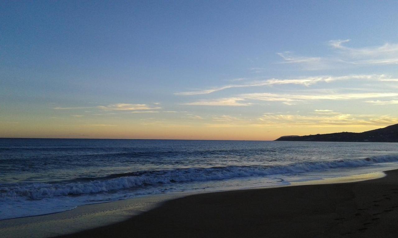 De La Plage Hotel Koroni Dış mekan fotoğraf